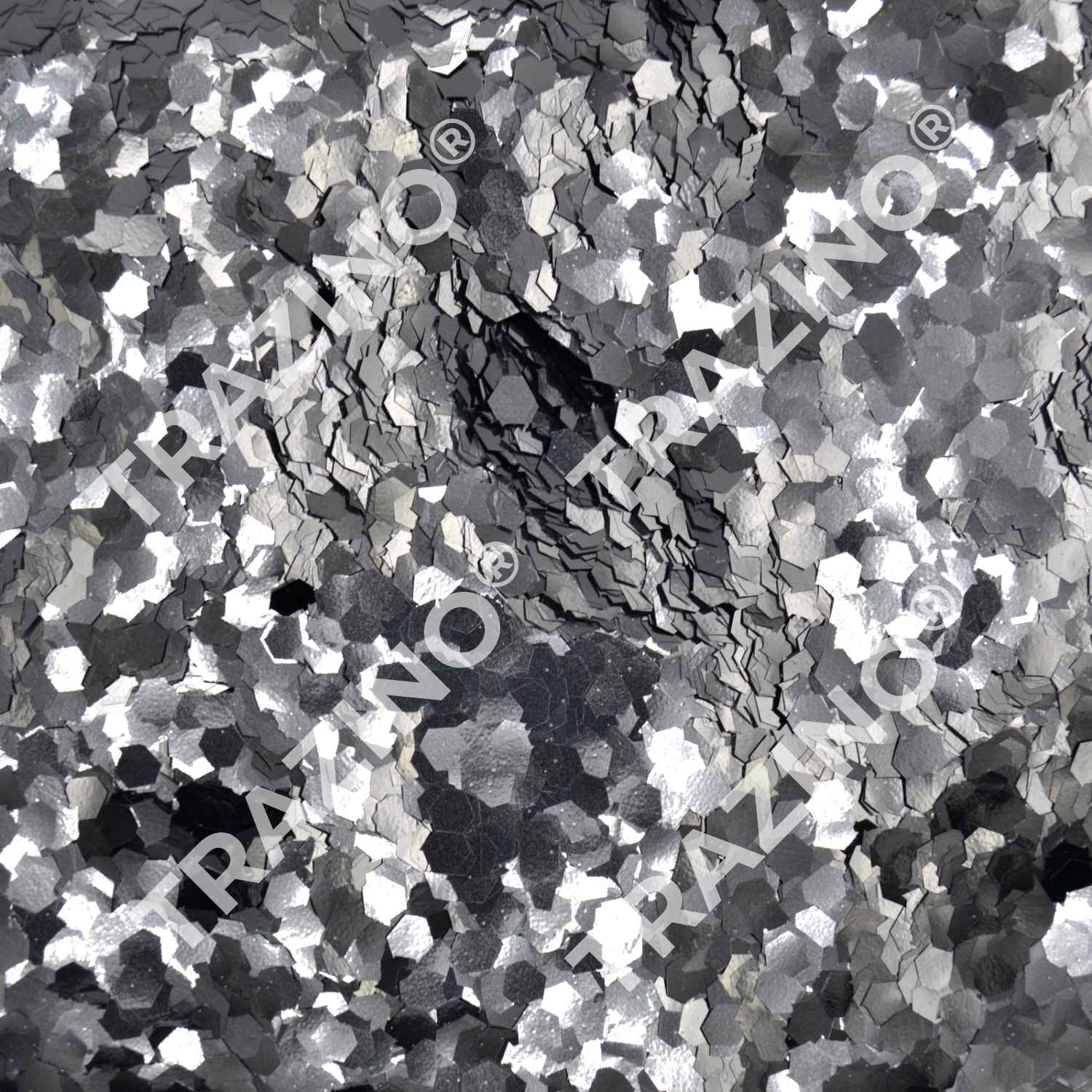 Metallic Silber 3,0 mm Metallic Silber 3,0 mm